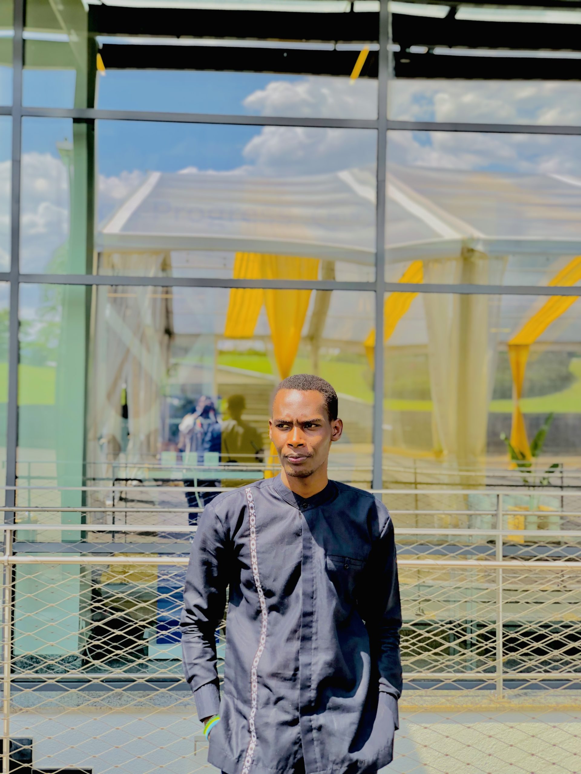 Ivan Mugabo