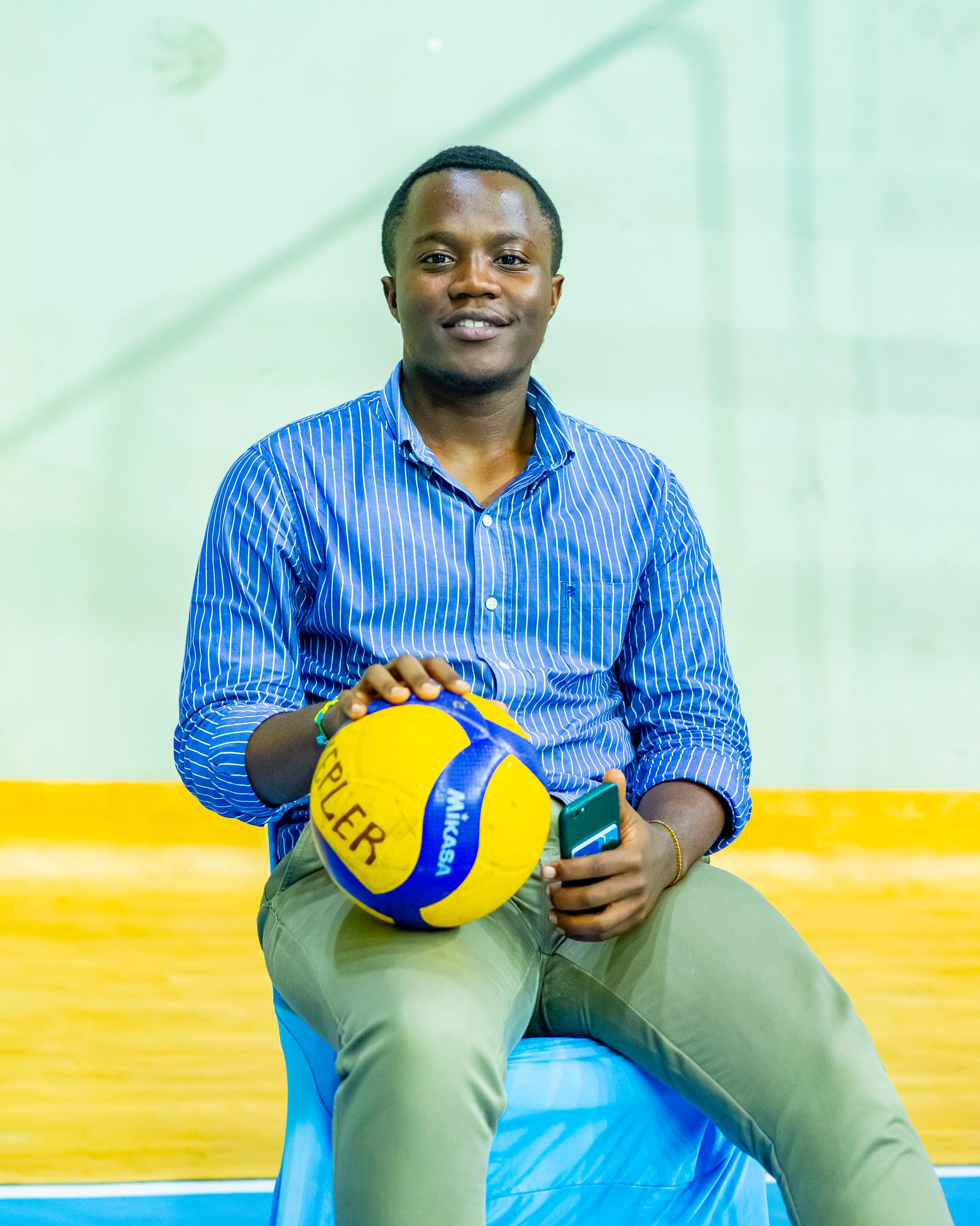 Robin Dylan Mugenga Nziza