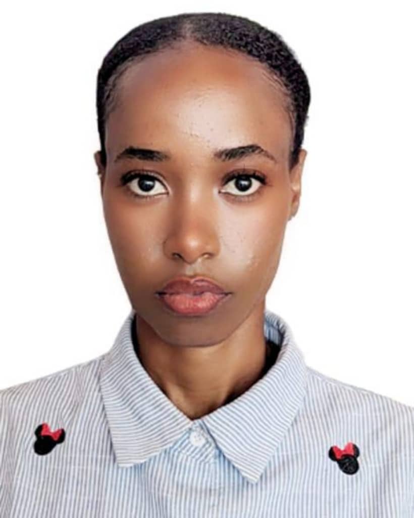Sandrine Umunezero