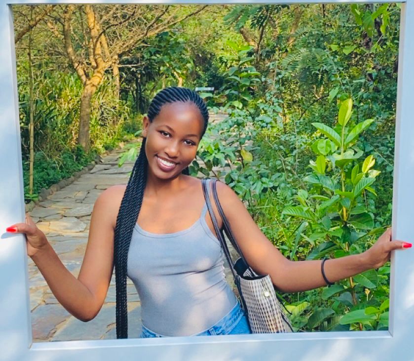 Kabanyana Justine