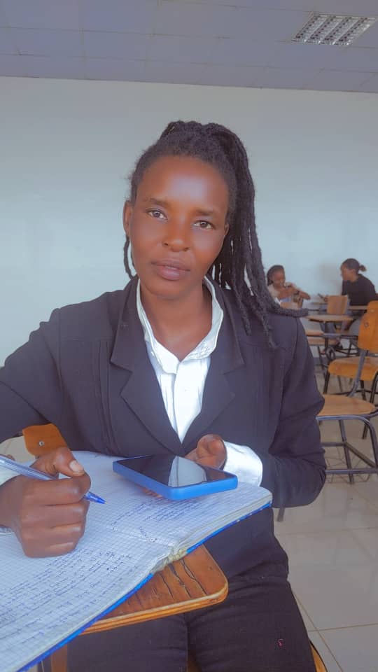 Mukandayisenga Fortune