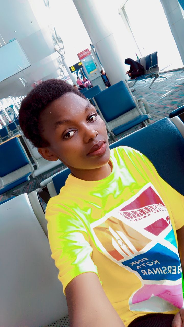 Aline Niyomufusha