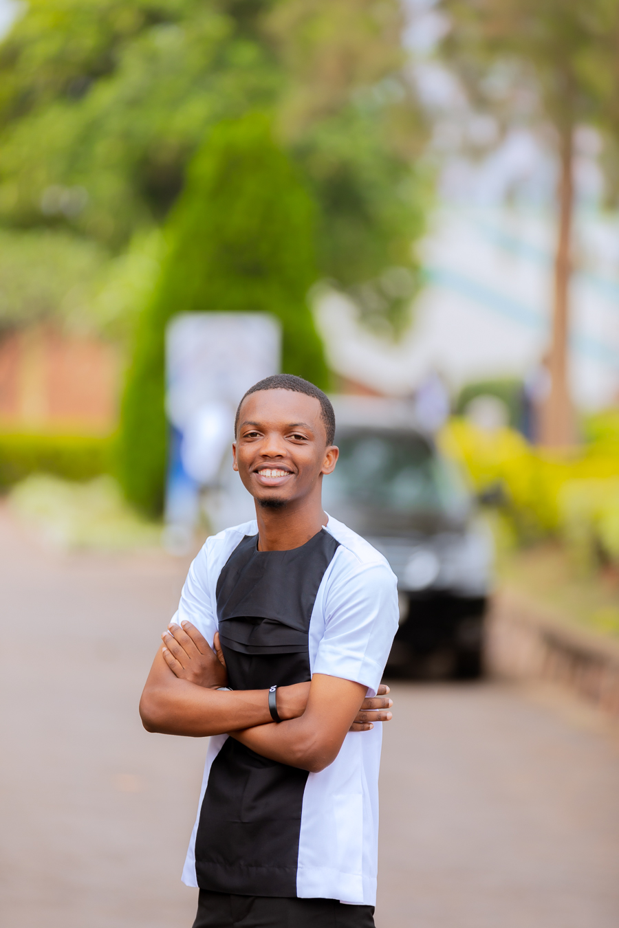 Benjamin Mugisha