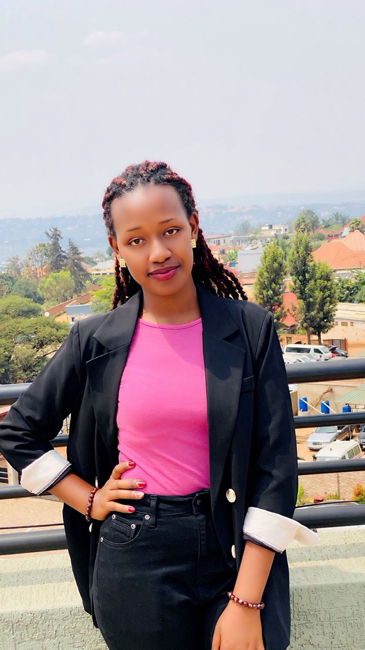 Uwingeneye Immaculee