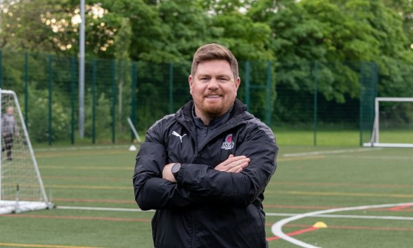 From Portsmouth to Rwanda: Nicholas De Long Takes Charge of Youth Football Development