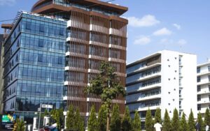 Rwanda Development Board relocates to Kiyovu