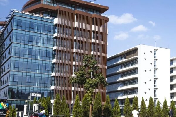 Rwanda Development Board relocates to Kiyovu