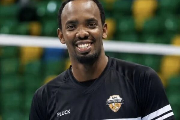 Volleyball: APR complete Dusenge, Manzi deals until 2028