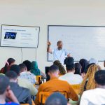 AI Can Assist Journalists, But Should Not Replace Them, IGIHE Chief Editor Tells MKU Students 