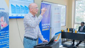 Preparing Tomorrow’s Journalists: MKU Students Explore Freedom of Expression and FIMI in the Digital Age